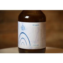 Hungrál Legmagasabb Rezgésű Ezüstkolloid 30ppm  