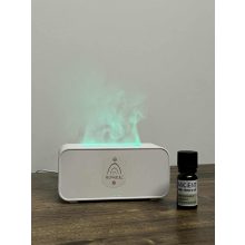  HUNGRÁL Ultrahangos aroma diffúzor+ AJÁNDÉK prémium illóolajjal