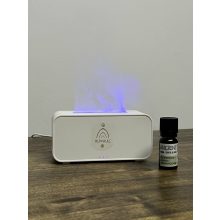  HUNGRÁL Ultrahangos aroma diffúzor+ AJÁNDÉK prémium illóolajjal