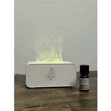  HUNGRÁL Ultrahangos aroma diffúzor+ AJÁNDÉK prémium illóolajjal